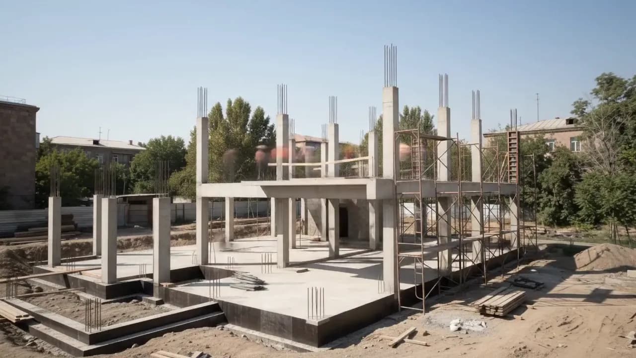 History of the Centre
